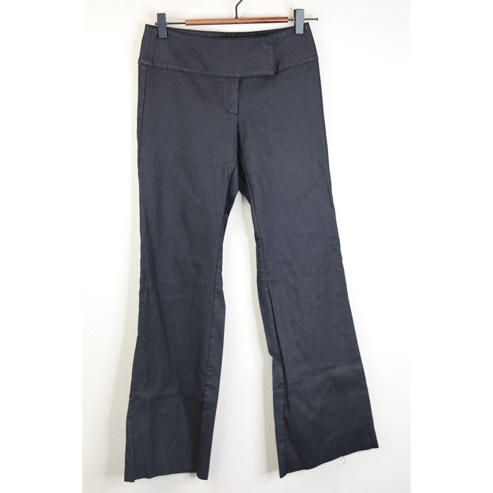 I.AM.GIA Black Cropped Pants